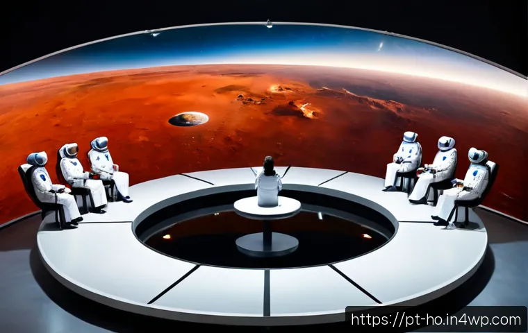 Colonização espacial: dilemas éticos que devem orientar o futuro da humanidade 3 우주 이주가 인류의 미래에 미치는 윤리적 영향 관련 이미지 1